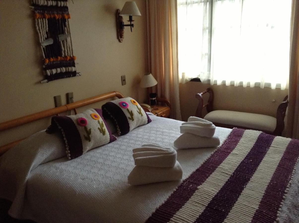 Hotel Sueños del Volcan Villarrica Habitación foto