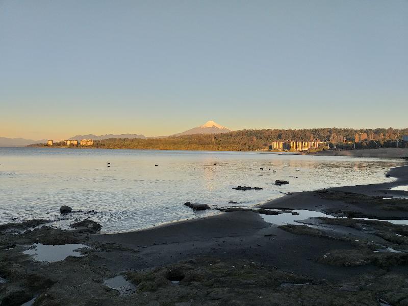 Hotel Sueños del Volcan Villarrica Exterior foto