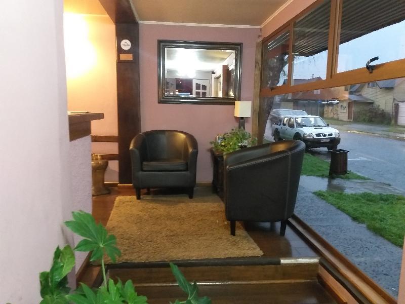 Hotel Sueños del Volcan Villarrica Exterior foto