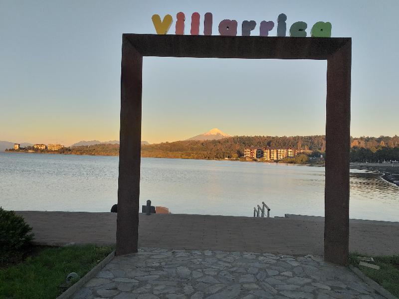 Hotel Sueños del Volcan Villarrica Exterior foto