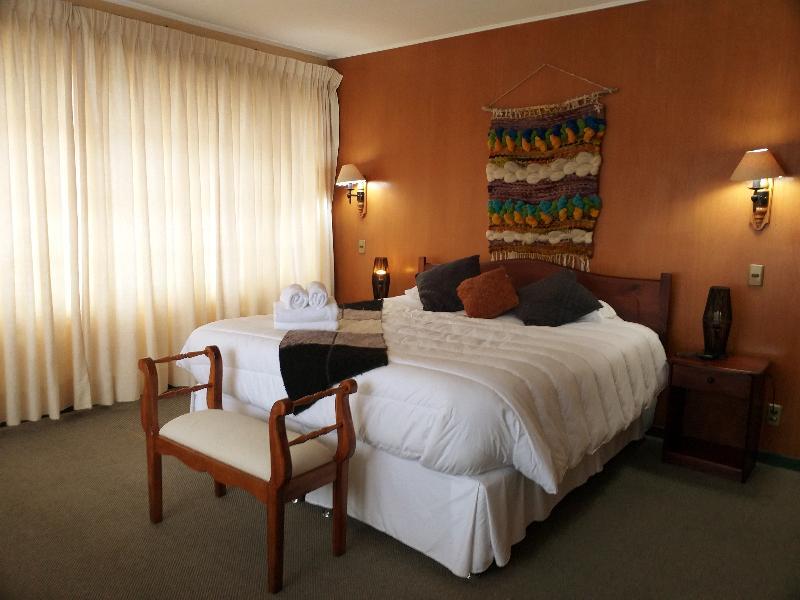 Hotel Sueños del Volcan Villarrica Exterior foto